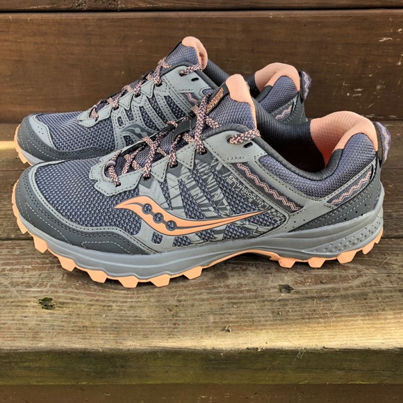 saucony women's hiking shoes